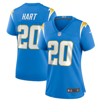 Los Angeles Chargers Women Jerseys 2025-10-20-009